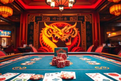 Cara Cepat Menang Main Dragon Tiger