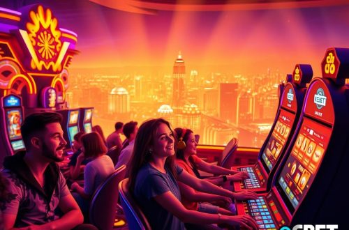Prediksi Tren Game Populer di eBET Casino