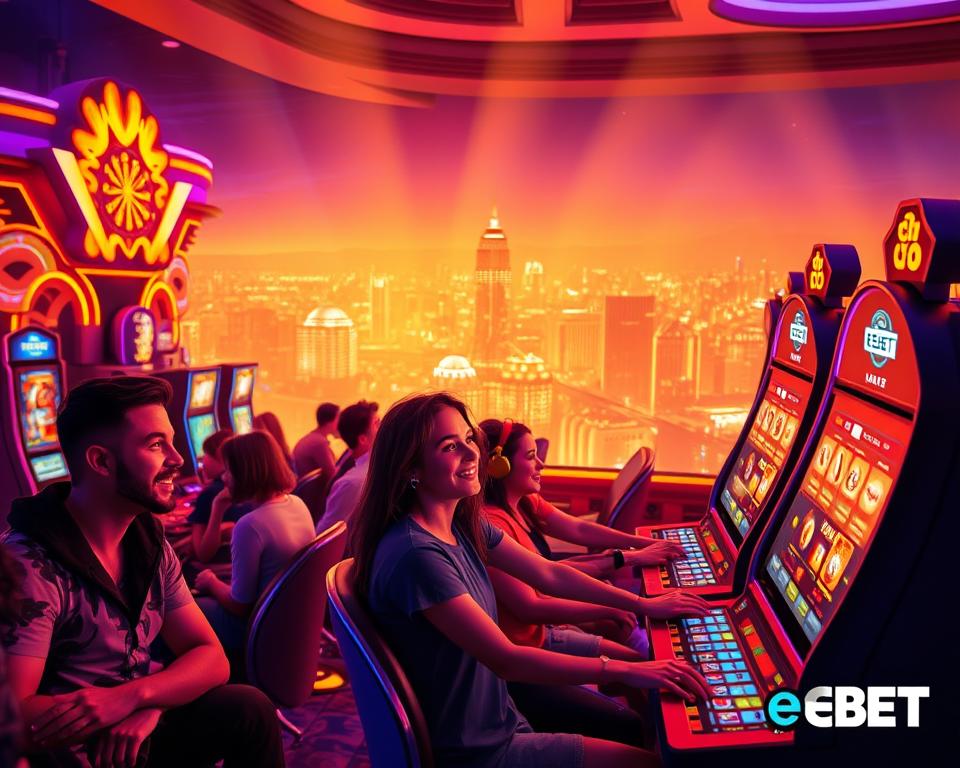 Prediksi Tren Game Populer di eBET Casino