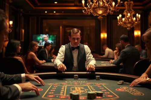 Mengapa Agen Live Casino Lebih Realistis dari Game Biasa