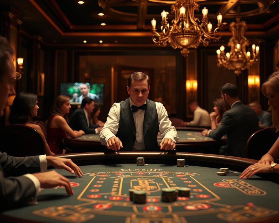 Mengapa Agen Live Casino Lebih Realistis dari Game Biasa