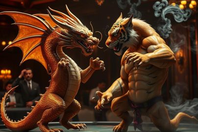 Teknik Bermain Casino Online Dragon Tiger