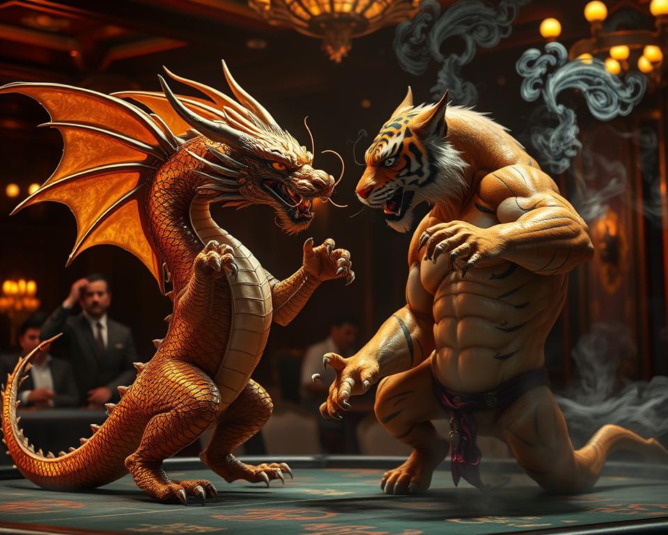 Teknik Bermain Casino Online Dragon Tiger